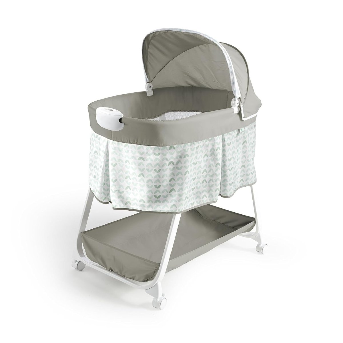 INGENUITY™SNUGGITY SNUG SOOTHING VIBRATIONS BASSINET - NIMBU - Premium for Kids in Qatar | Toysaro.com